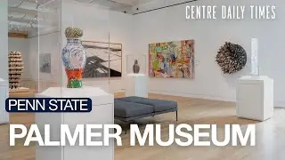 Tour Penn State's New Palmer Museum of Art