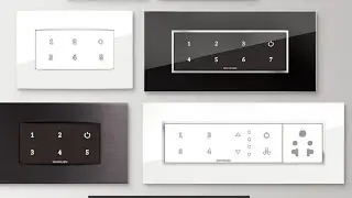 Tuya India Wifi Touch Switch #tuya #smartlife #homefx