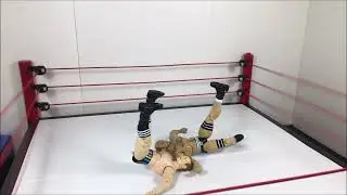 ESW - Butterfly Neckbreaker - WAE