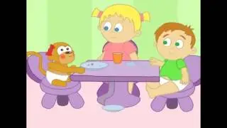 Беби йога для малышей видео