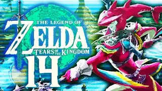 Das DORF der ZORAS! ☁️ 14 • The Legend of Zelda: Tears of the Kingdom