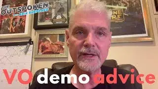 Outspoken Clips: Voiceover Demo Advice