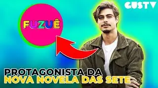 Fuzuê: Rafael Vitti será protagonista da nova novela da Globo