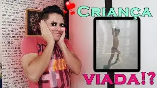 Fotos quando criança | Leonardo Matias