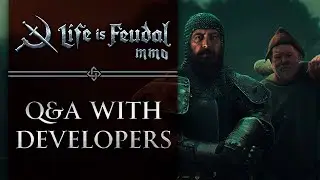 Live Q&A Stream with Developers