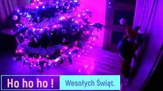 Ho ho ho ! Wesołych Świąt.