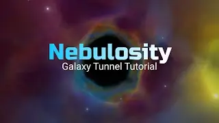 Nebulosity tunnel tutorial