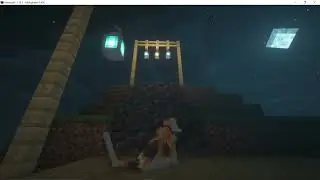 Minecraft Japan Shrine [40%]