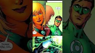 Green Lantern is a P3DO?!
