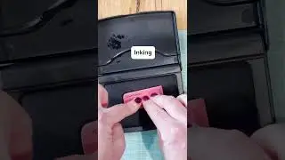 I made a cute whale eraser stamp! Stamp 10/15 complete! 