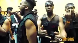Alpha Phi Alpha Wins Fight Knight Stroll Competition 2016 (Delta Iota)