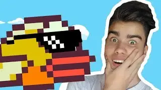 FLAPPYBIRD СНОВА? НЕТ!