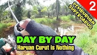 Siri 2 | Pemburuan Supergabus | Haruan Curut is Nothing
