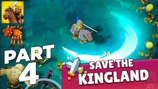 Kingland - Castle Adventure Android Walkthrough Gameplay Part 4 in Bangla