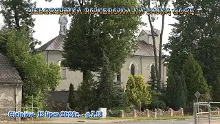 Pielgrzymka rowerowa na Jasną Górę z Gielniowa