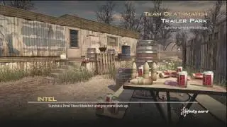 Modern Warfare 2: zzirGrizz Trailer Park Commentary