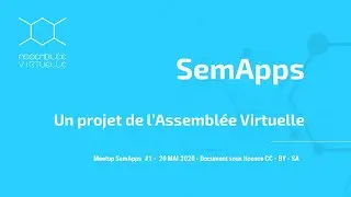 Introduction Meetup SemApps