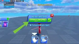*NEW* Blade Ball codes May 2024 | Active Roblox Blade Ball codes