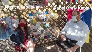 Highlights of the JCC's Sukkah Art