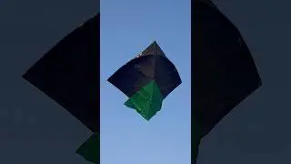 Big Kite Flying🔥Patang Lover😍