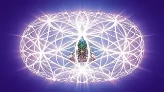 432 Hz Harmonic Wave Resequencing | Flower of Life | Terrence Howard Research