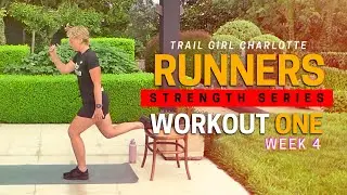 TGC Runners Strength Series: Week 4: Workout One: Dumbbell Circuit Workout