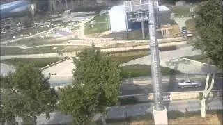 Канатная дорога в Тбилиси