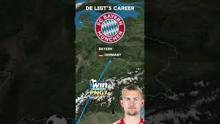 MATTHIJS DE LIGT'S CAREER 🇩🇪 🇮🇹 🏴󠁧󠁢󠁥󠁮󠁧󠁿 #madridistamania #bayern #manutd