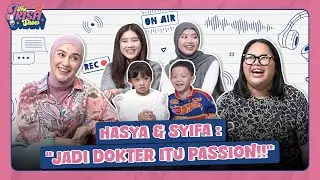 TIS - CERITA KEDEKATAN IRISH BELLA DAN ANAK-ANAKNYA