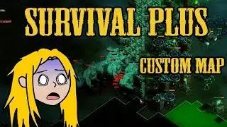 They Are Billions - Survival Plus - Custom Map - Nightmare - No Pause