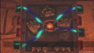 Conker Live And Reloaded: Chapter X Cutscenes: Bridge, Towers, Doon