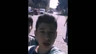 SELFİE ÇEKİLME ŞAKASI