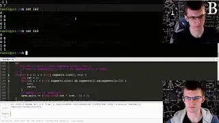 Yandex Cup Algo 2020 Finals - Screencast & Commentary