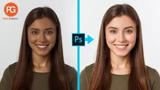 How to Change Colour in to Dark Skin to Light Skin | Step By Step Photoshop Tutorial