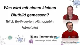 Season 11: Folge 2 - Das kleine Blutbild - Erythrozyten, Hämoglobin und Hämatokrit