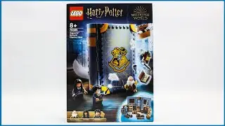 Lego Harry Potter 76385 Hogwarts Moment: Charms Class Speed Build