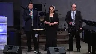 Лейся Песня, во Славу Бога 2018 - часть 1