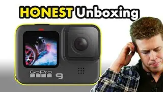 GoPro Hero 9 Holiday Bundle Pack Unboxing & Review 2022