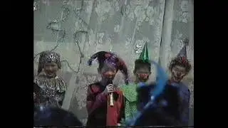 2002 г. Новый год ! Эльгяйская СШ. с.Эльгяй