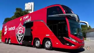 Paradiso G8 1800 DD Esporte Clube Vitória - BA