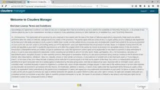 056 Cloudera Manager   Installation