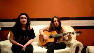 I Won't Give Up (Jason Mraz) cover by Luna y Flor!