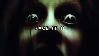 $UICIDEBOY$ - FACE IT II(Lyric Video)