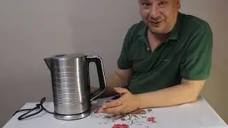 Обзор чайника КТ-627 или Вы такого чайника еще не видели ))