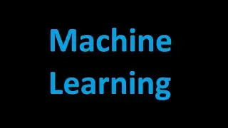 تَخَلَّق   - 7. Machine Learning