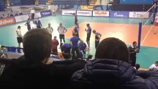Травма Тютлина Сергея. Открытый перелом голеностопа