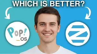 Pop!_OS vs Zorin OS (2026) – Which Ubuntu-Based Linux Is Best for You?