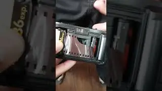 Tested Olympus mju I seriel