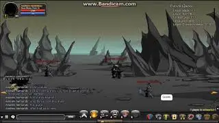 AQW diamond of Nulgath Fast 2015!!