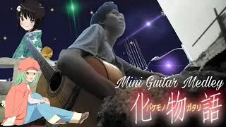 Vlog #3 | Bakemonogatari Mini-Medley (Best Friends Cover)